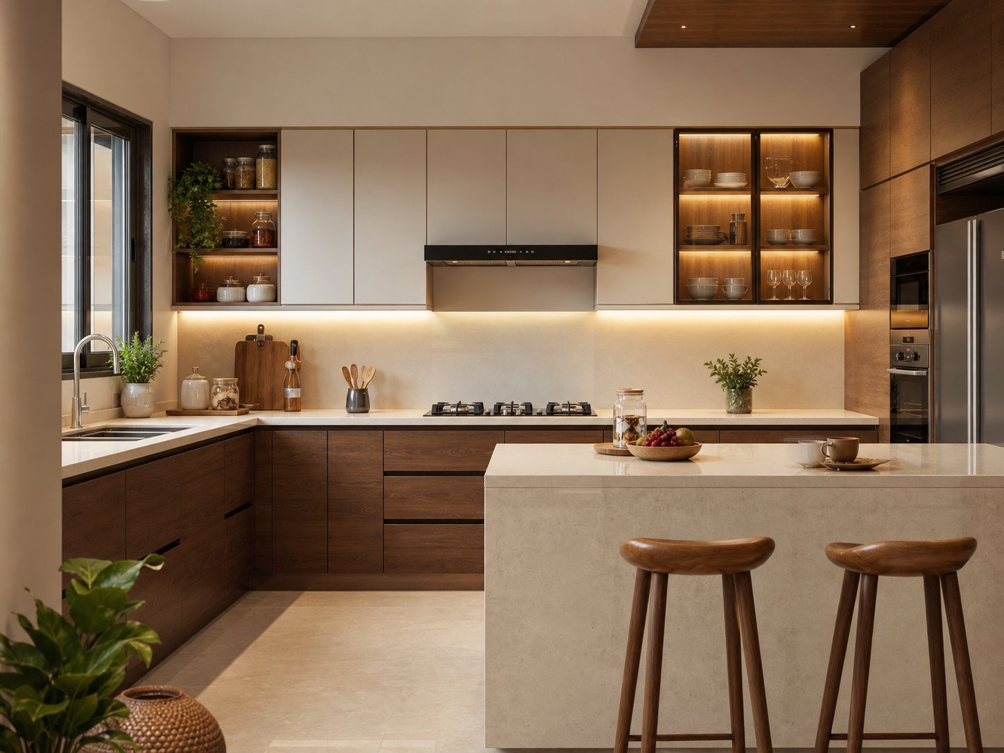 Kitchen design inspiration